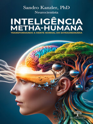 cover image of Inteligência Metha-Humana